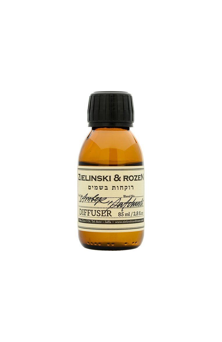 Диффузор moss / амбра, пачули (85ml)  ZIELINSKI&ROZEN бесцветного цвета, арт. 4607085862460 | Фото 1 (Статус проверки: Проверена категория; Региональные ограничения белый список (Axapta Mercury): Не проставлено; Нос: Не проставлено; Автоматизация Diginetica: Не назначено; Ограничения доставки: flammable)