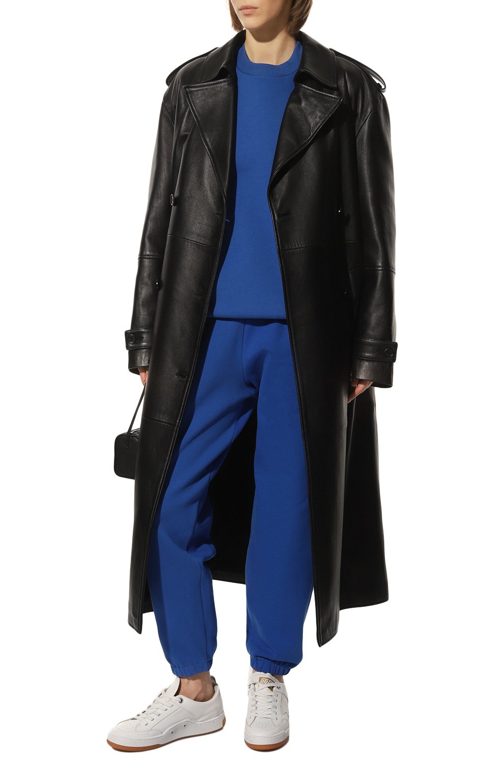 Хлопковые джоггеры PANGAIA, арт. 365 Signature Track Pants, фото 2