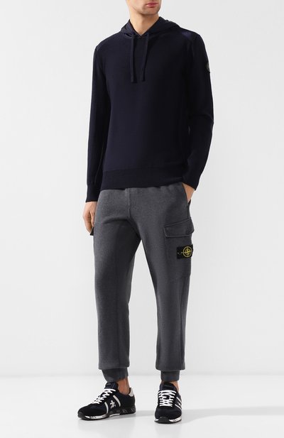 Шерстяной джемпер с капюшоном CANADA GOOSE, арт. 6969M, фото 2