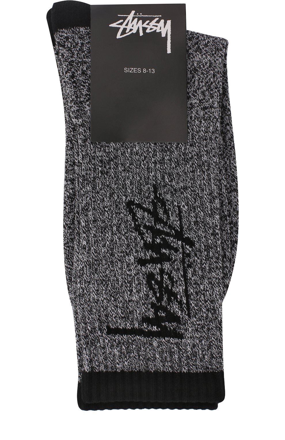 Носки с логотипом бренда STUSSY, арт. 138575, фото 1