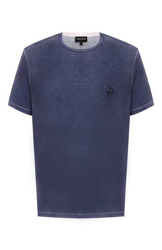 Футболка Giorgio Armani 3DST55/SJNKZ Синий 3DST55/SJNKZ
