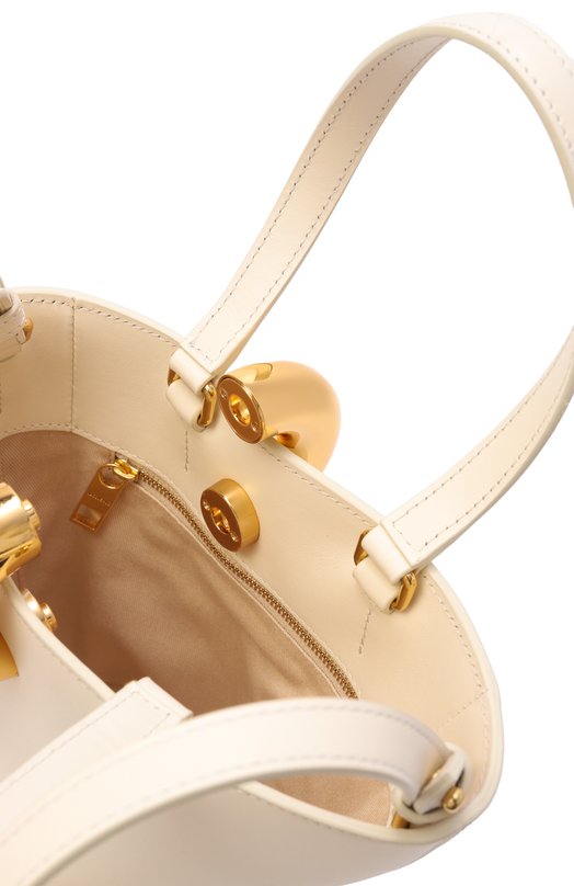 Сумка Le Petit Bambola Jacquemus 24HBAW00389/AC01C01 Кремовый  24HBAW00389/AC01C01 Фото 5