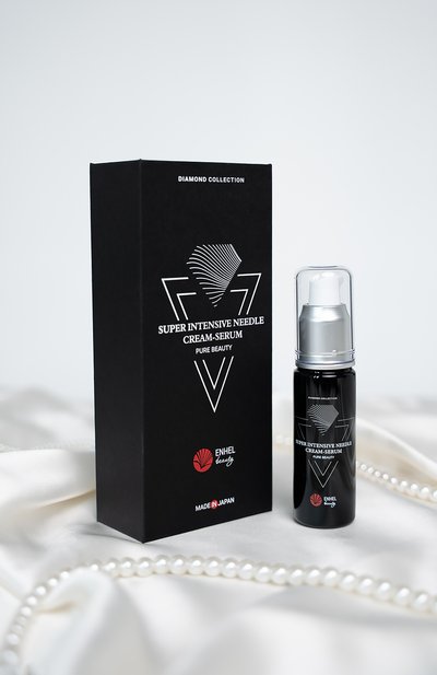 Омолаживающий крем для лица со спикулами (30g) ENHEL BEAUTY, арт. 4612758140271, фото 4