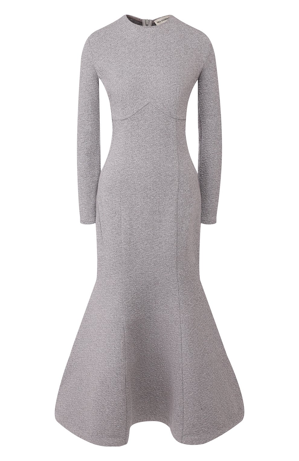 Хло пковое платье VIKA GAZINSKAYA, арт. FW19-1367, фото 1
