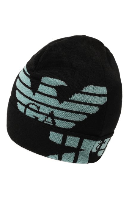 Шерстяная шапка EMPORIO ARMANI, арт. 404692/3F497
