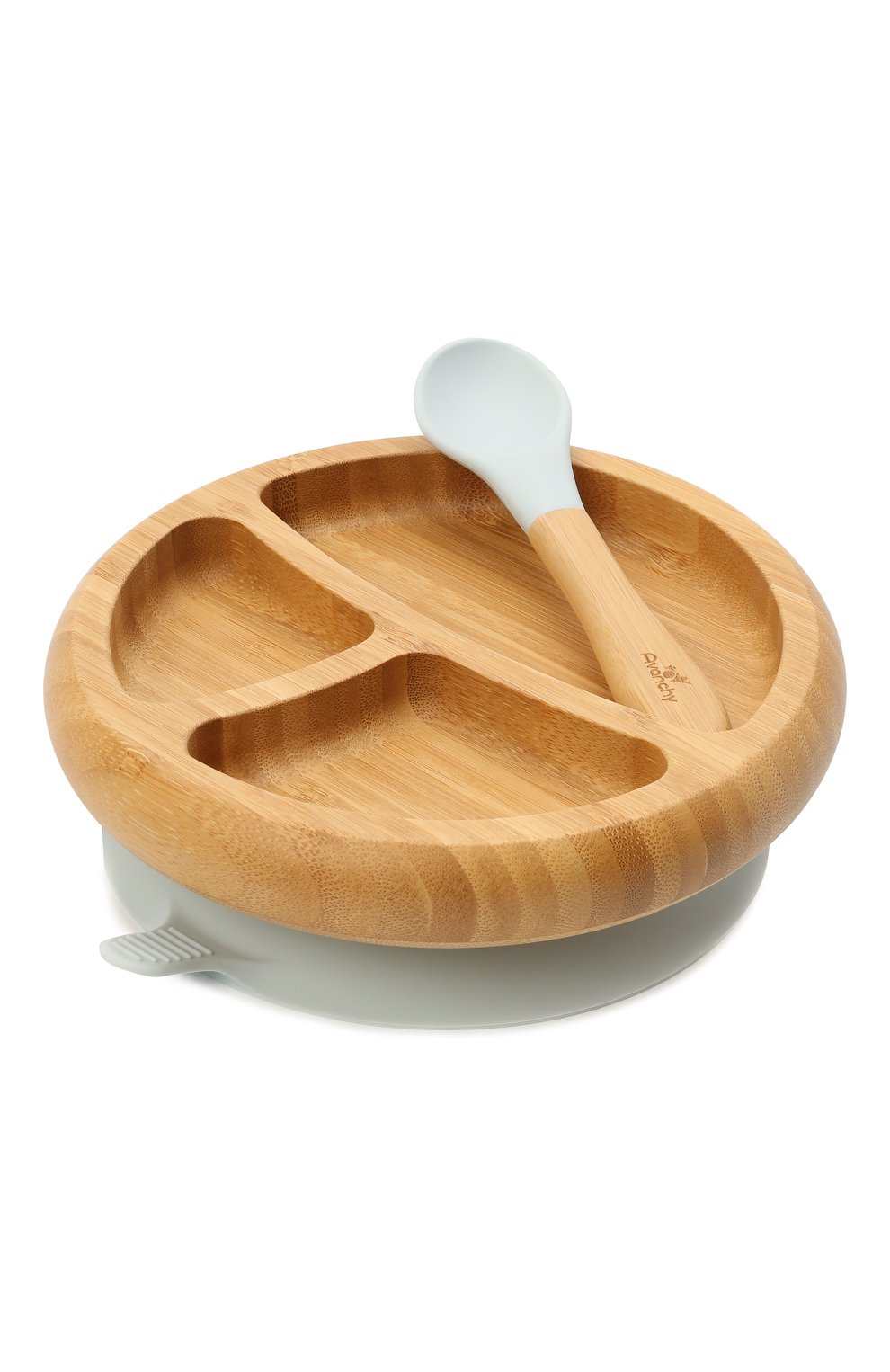 Тарелка с ложкой AVANCHY, арт. GRBPL, фото 1