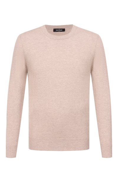 Джемпер из хлопка и кашемира GRAN SASSO, арт. 57167/23216, фото 1