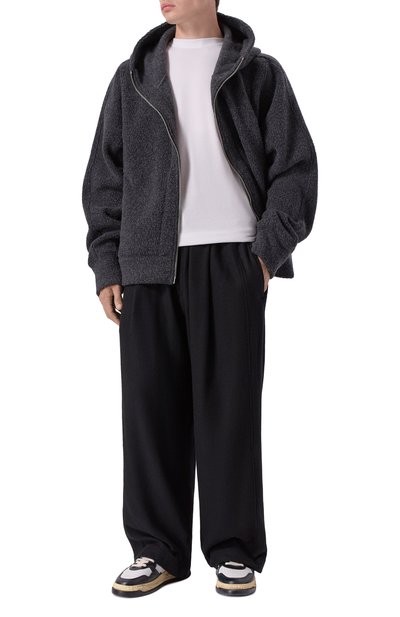 Брюки из шерсти и вискозы ANDREA YA'AQOV, арт. 25M0RC40/W00L CASHMERE, фото 2