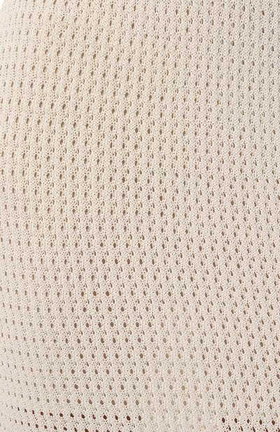 Юбка из шелка и хлопка FREEAGE, арт. S24.SK045.6010.101, фото 5