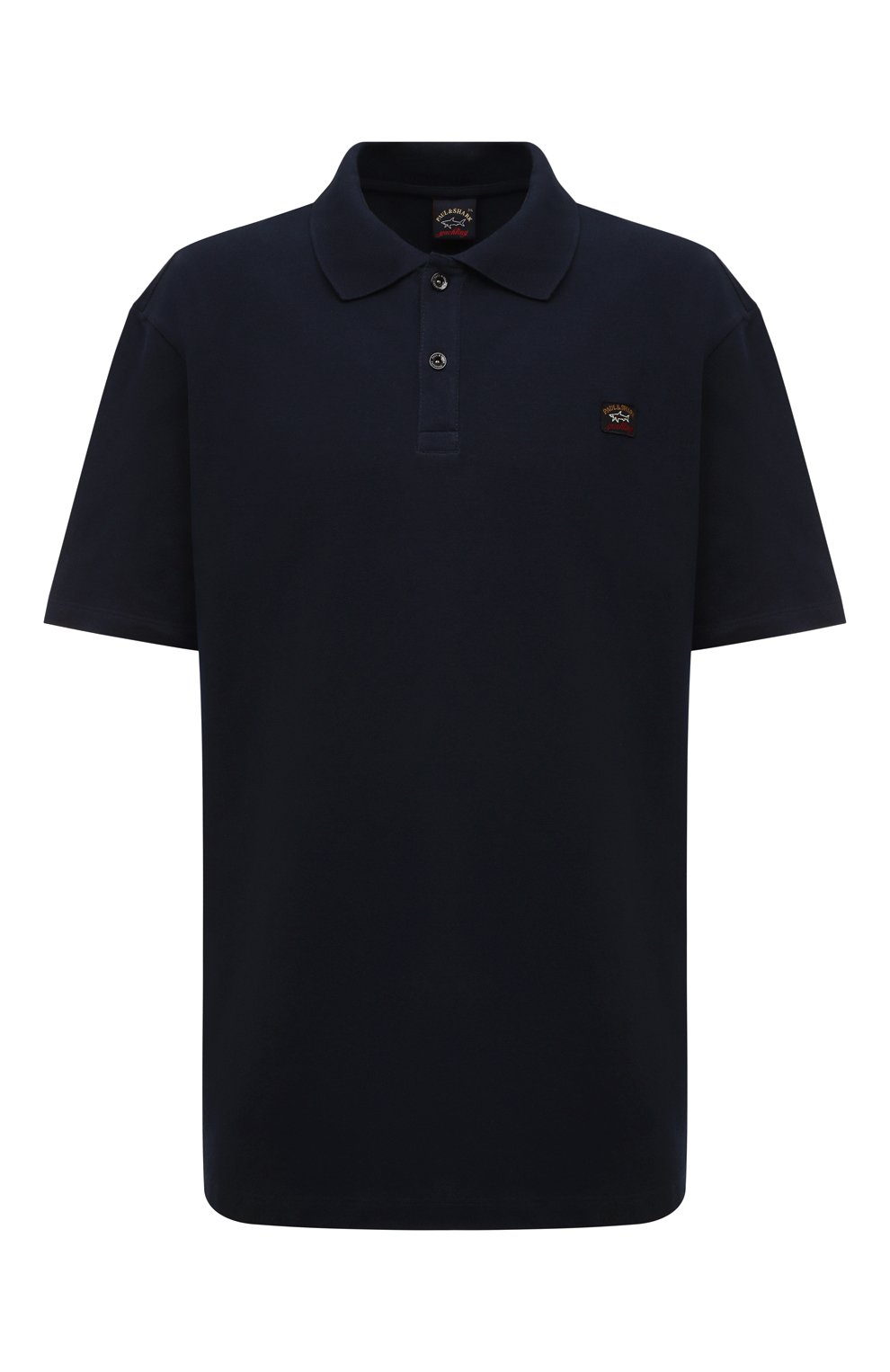 Хлопковое поло PAUL&SHARK, арт. C0P1000/3XL-6XL, фото 1