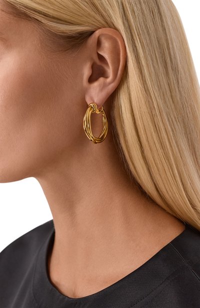 Женские серьги JIL SANDER, арт. J11VG0358/P4877