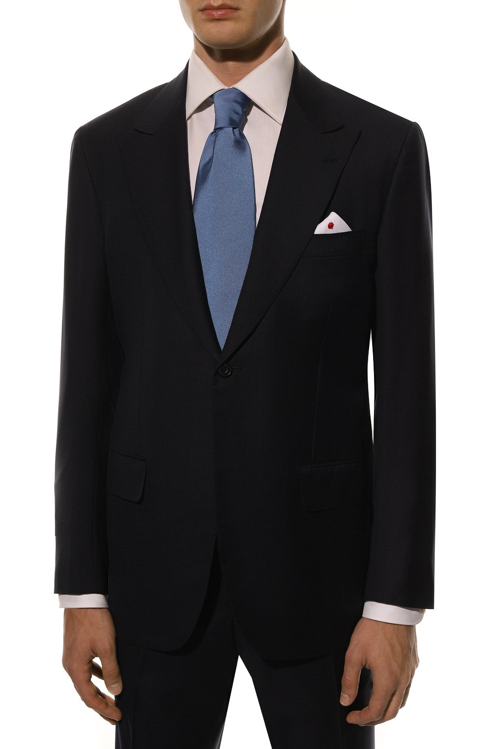 Шерстяной костюм KITON, арт. UA861K07R24, фото 2