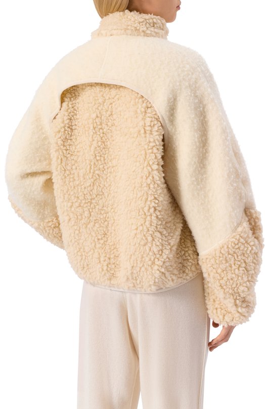 Куртка Bacon BACNUGIA575 Кремовый  BACNUGIA575 Фото 4