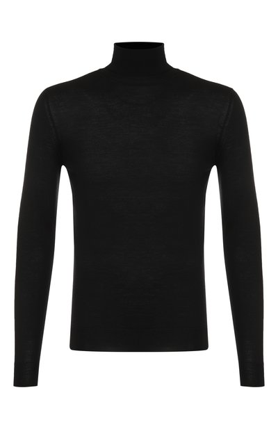 Мужской водолазка из кашемира и шелка FEDELI, арт. MU007124