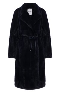 Темно-синий