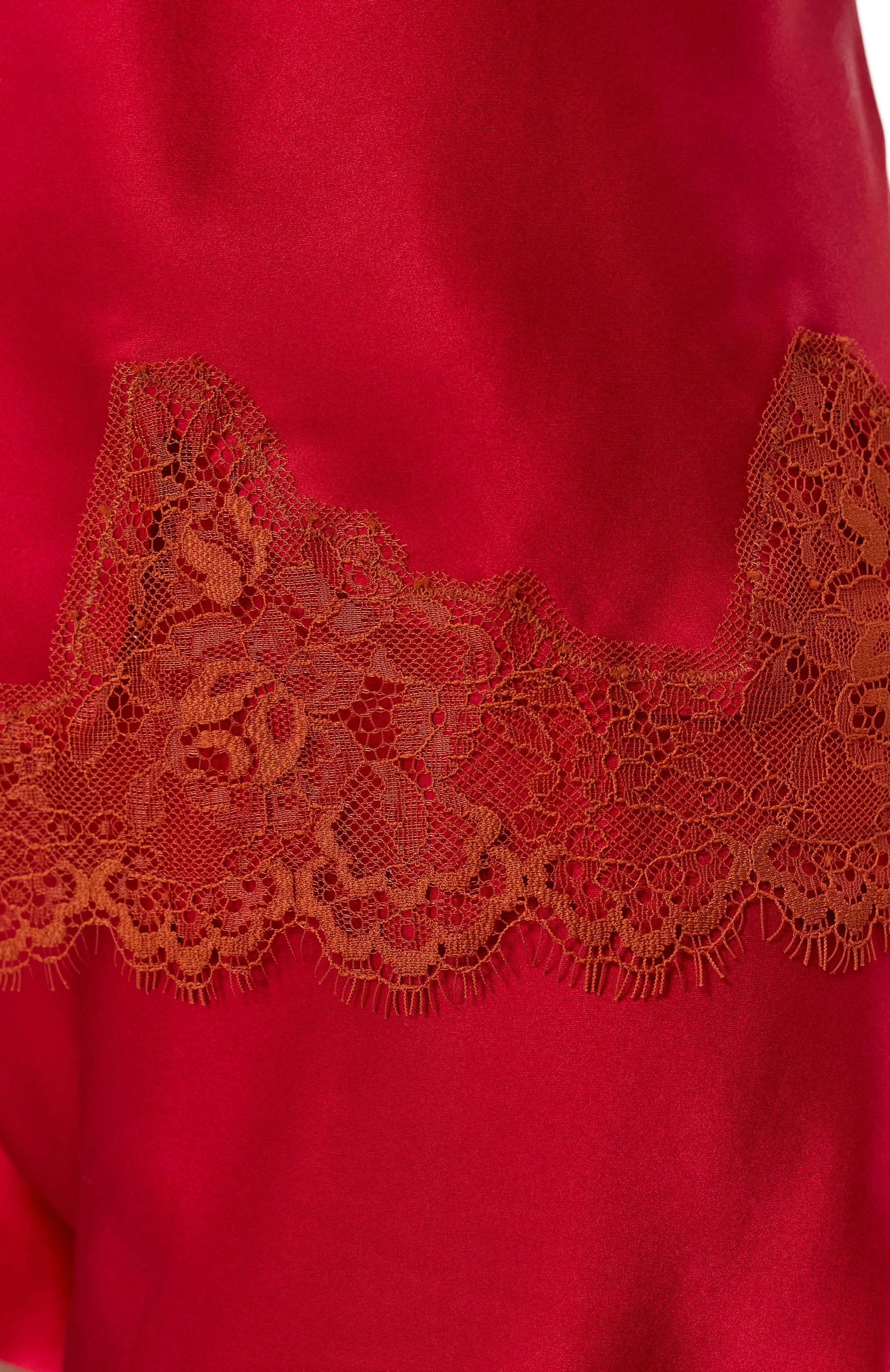 Шелковый топ SIMONE PERELE, арт. 17F900, фото 5