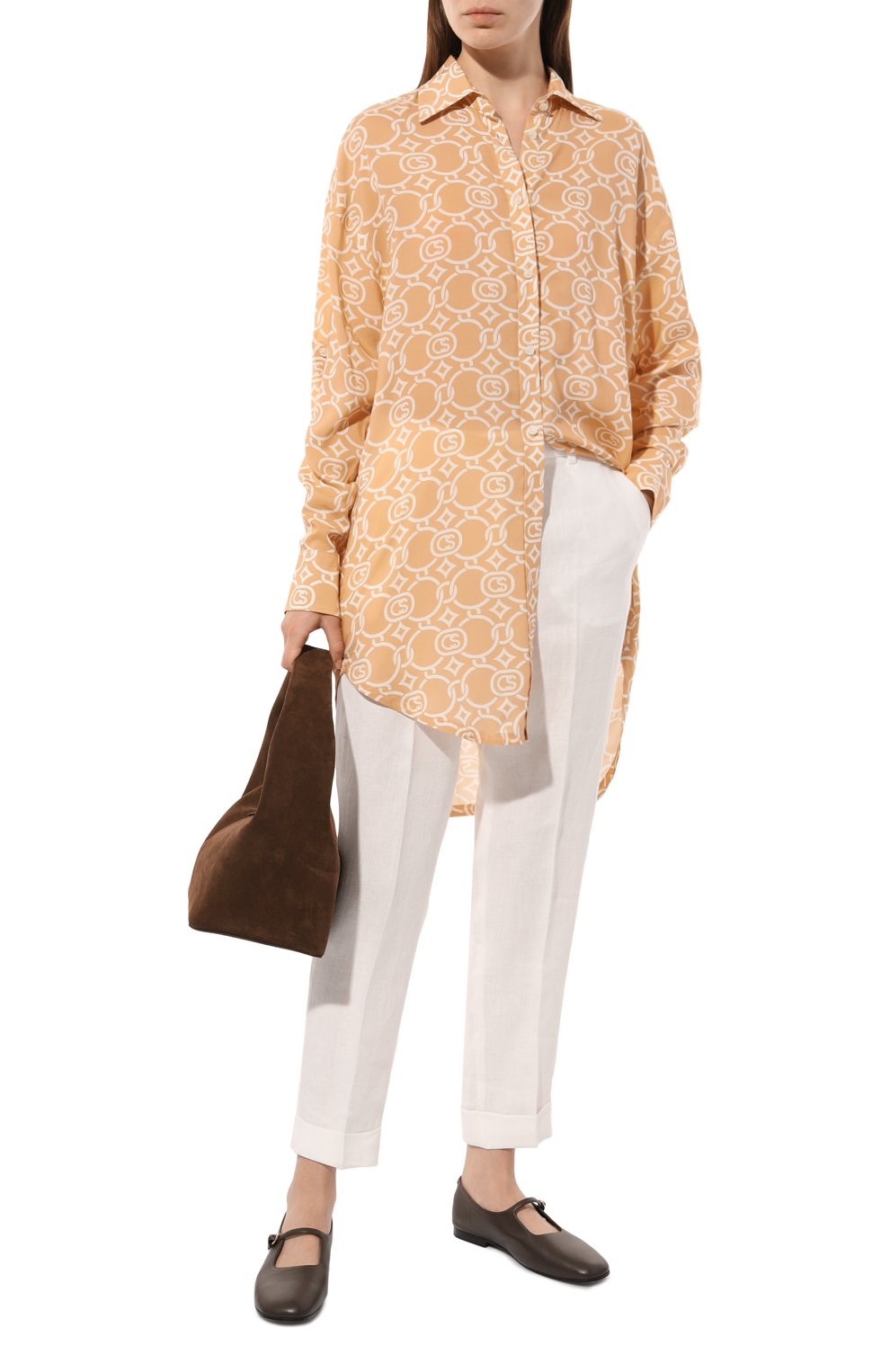 Блузка из вискозы COSY SUNDAY, арт. B1-401-, фото 2