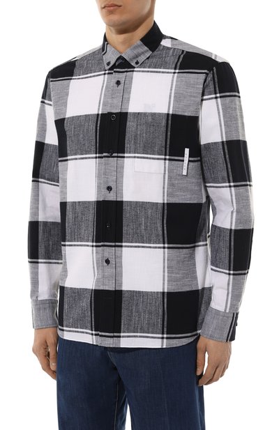 Хлопковая рубашка BOGNER, арт. 58798883, фото 3