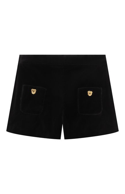 Хлопковые шорты MOSCHINO, арт. HDQ01V/LWA07/10-14