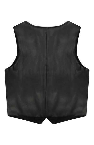 Жилет из экокожи ZADIG AND VOLTAIRE, арт. X60454, фото 2