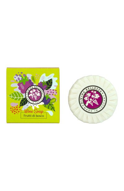 Женского мыло лесные ягоды (100g) DIVINA BELLEZZA, арт. 8052705170276