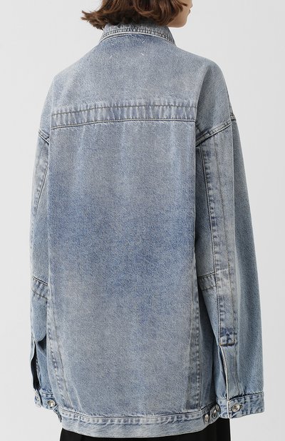 Джинсовая куртка MAISON MARGIELA, арт. S51AM0285/S30513, фото 4