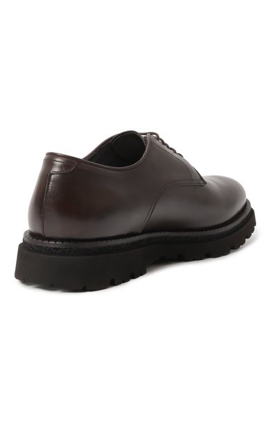 Кожаные дерби MVST, арт. 0128016.30860825, фото 5