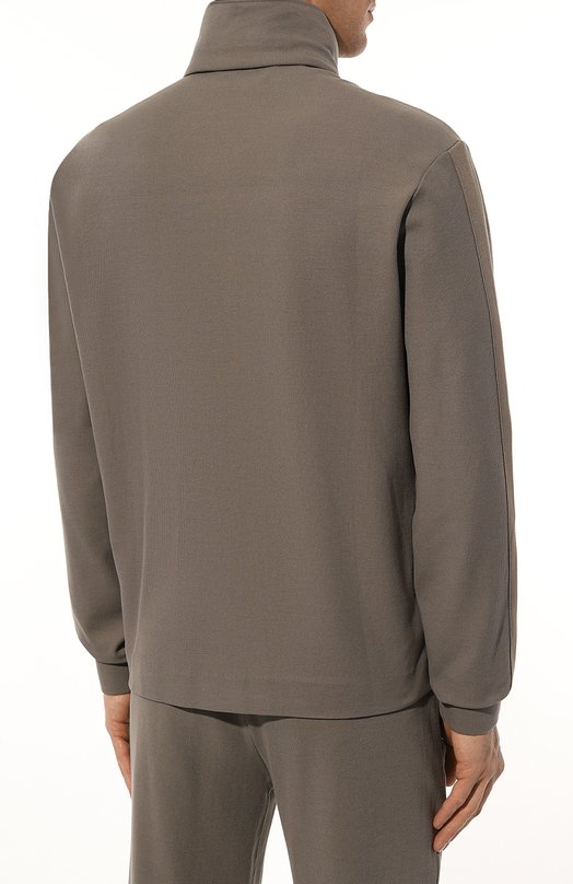 Толстовка Bogner 88278865 Хаки  88278865 Фото 4