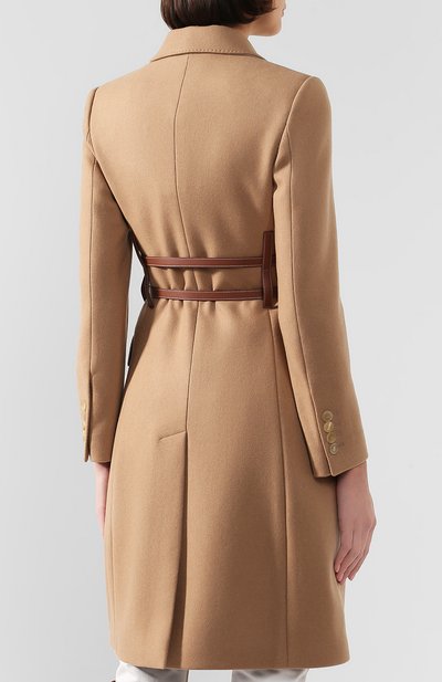 Пальто callington BURBERRY бежевого цвета по цене 340000 руб., арт. 8014171, фото 4 Пальто callington BURBERRY, арт. 8014171, фото 4