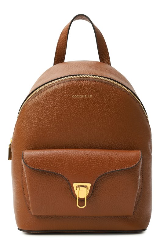 Рюкзак Beat Generation Coccinelle E1 TFK 14 01 01 Коричневый E1 TFK 14 01 01
