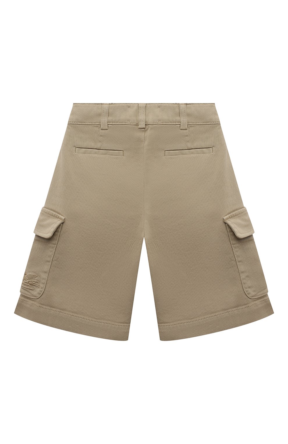 Хлопковые шорты-карго ETRO, арт. GU6P89, фото 2