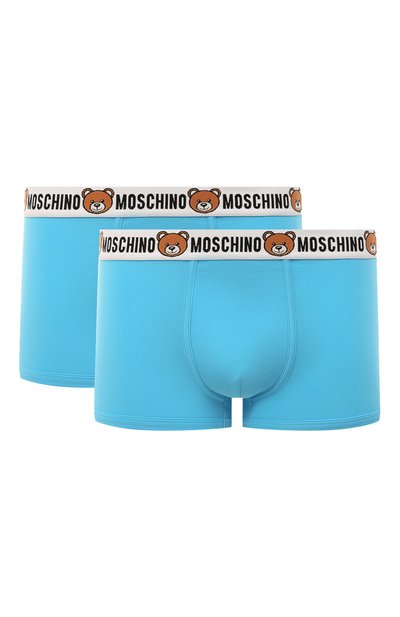 Мужские комплект из двух боксеров MOSCHINO, арт. 231V1/A1387/4402