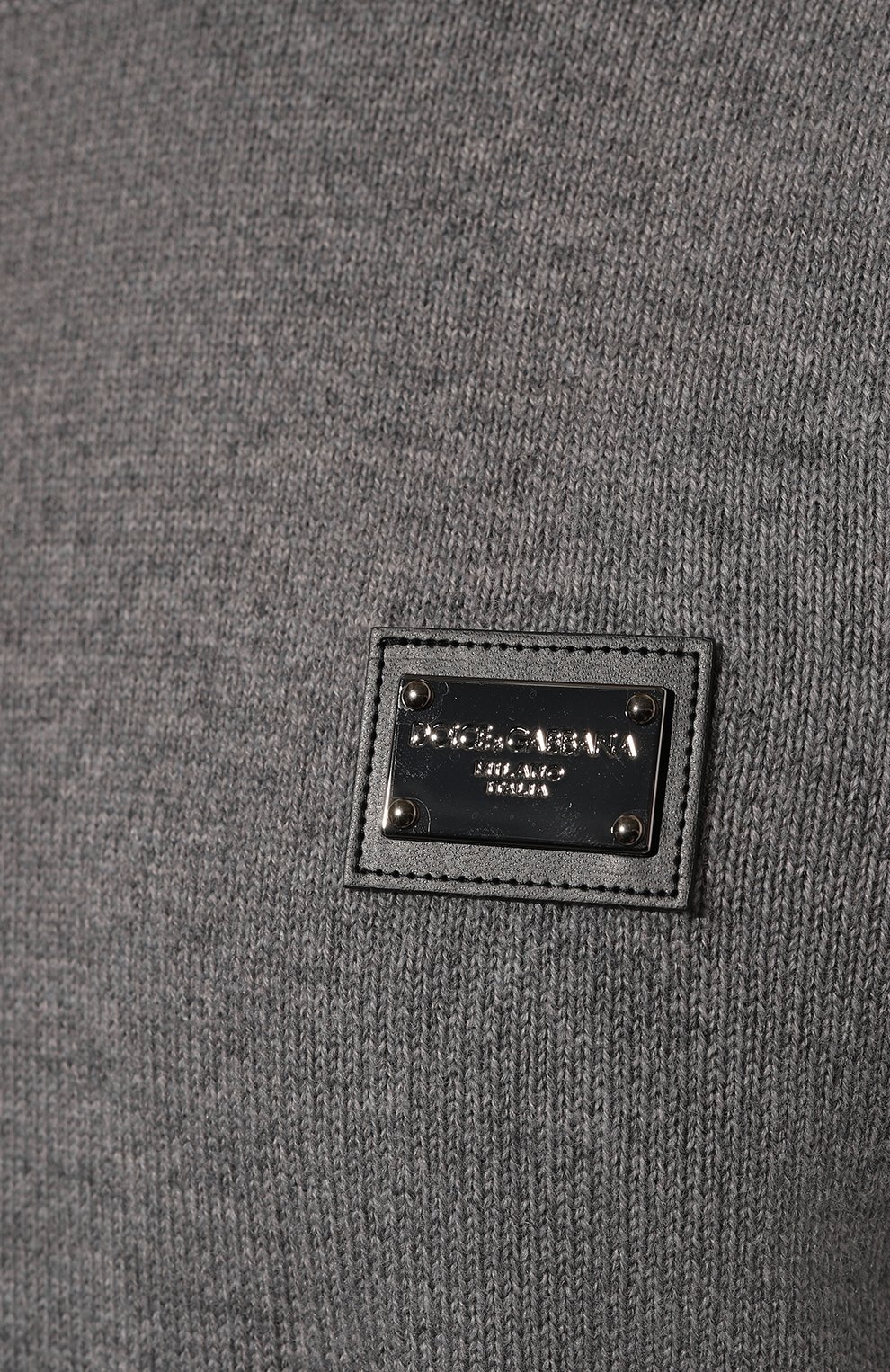 Джемпер из шерсти и кашемира DOLCE & GABBANA, арт. GX039T/JFMHL, фото 5