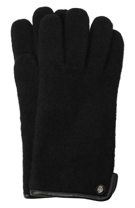 Мужские шерстяные перчатки ROECKL, арт. 21013-5010