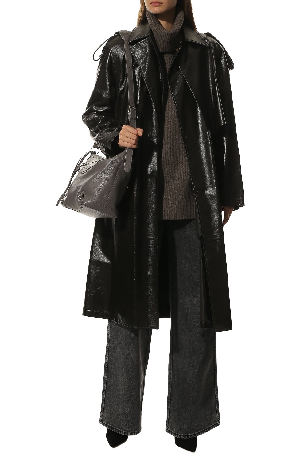 Свитер из шерсти и кашемира TEGIN, арт. CW1212, фото 2