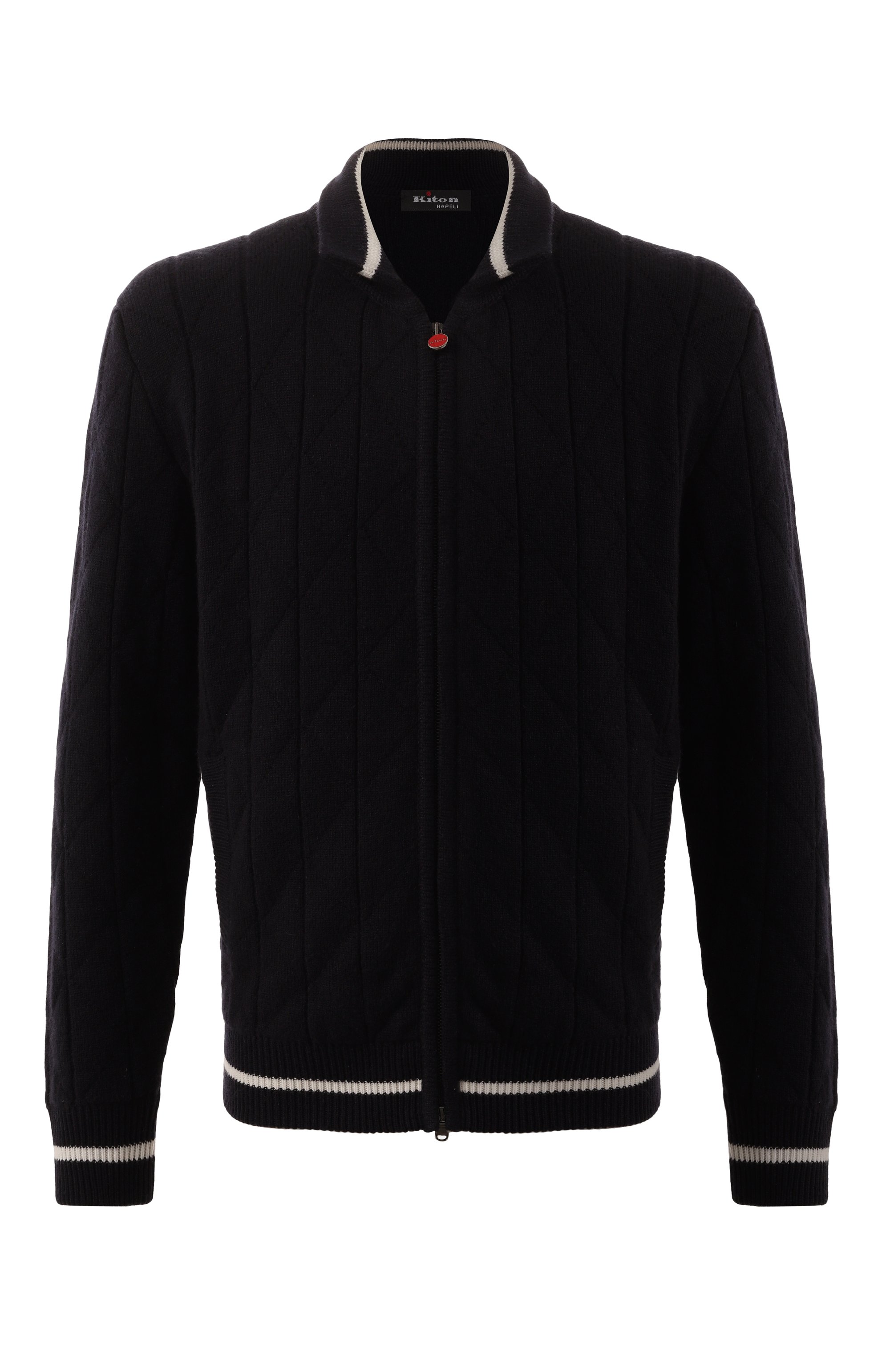 Кашемировый кардиган KITON, арт. UMK044801, фото 1