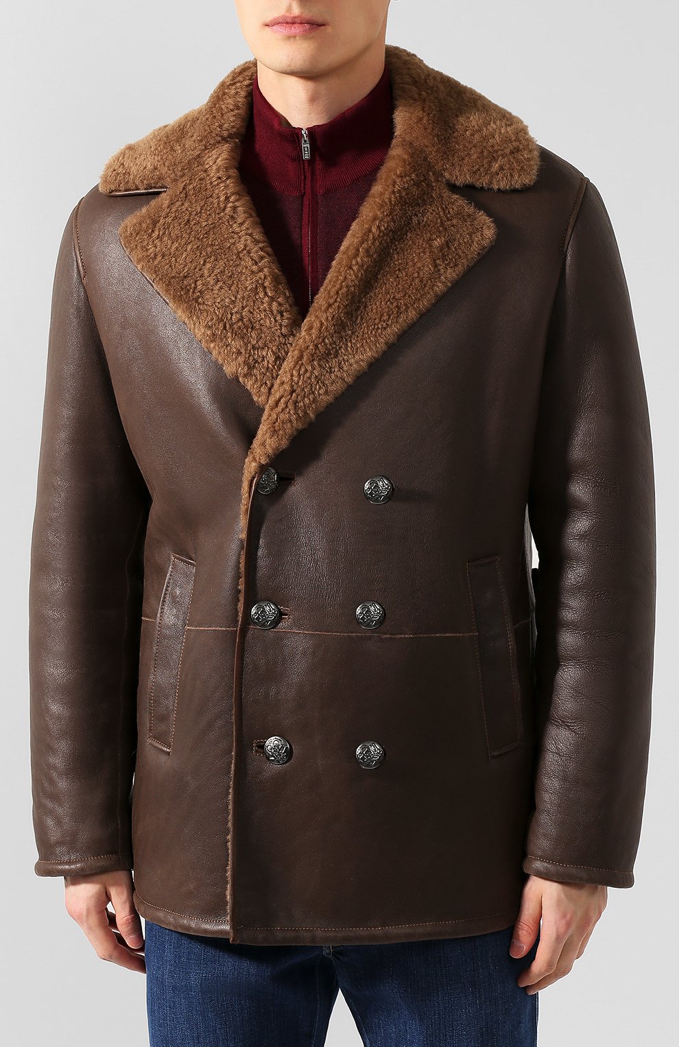 Дубленка DOLCE & GABBANA, арт. G90S3L/FUPZG, фото 3