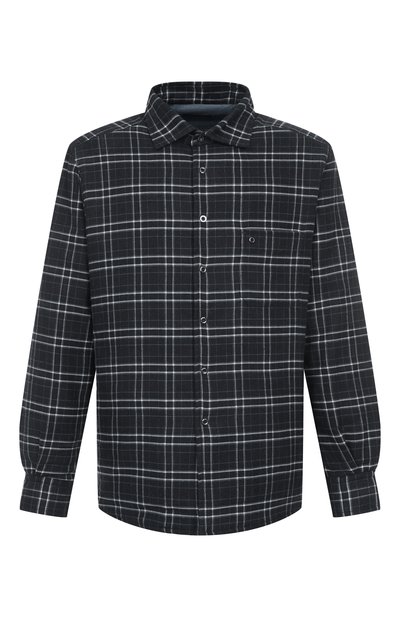 Мужская хлопковая куртка-рубашка STEFANO RICCI, арт. MC007983/TB2602