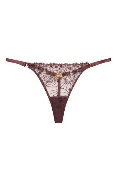 Женские трусы-стринги BORDELLE, арт. SELENE STRAP TH0NG