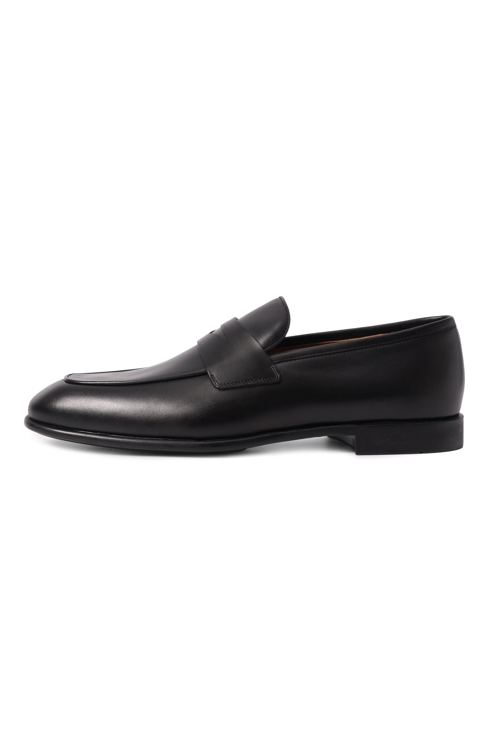 Кожаные пенни-лоферы foster FERRAGAMO, арт. 021668/762627, фото 3