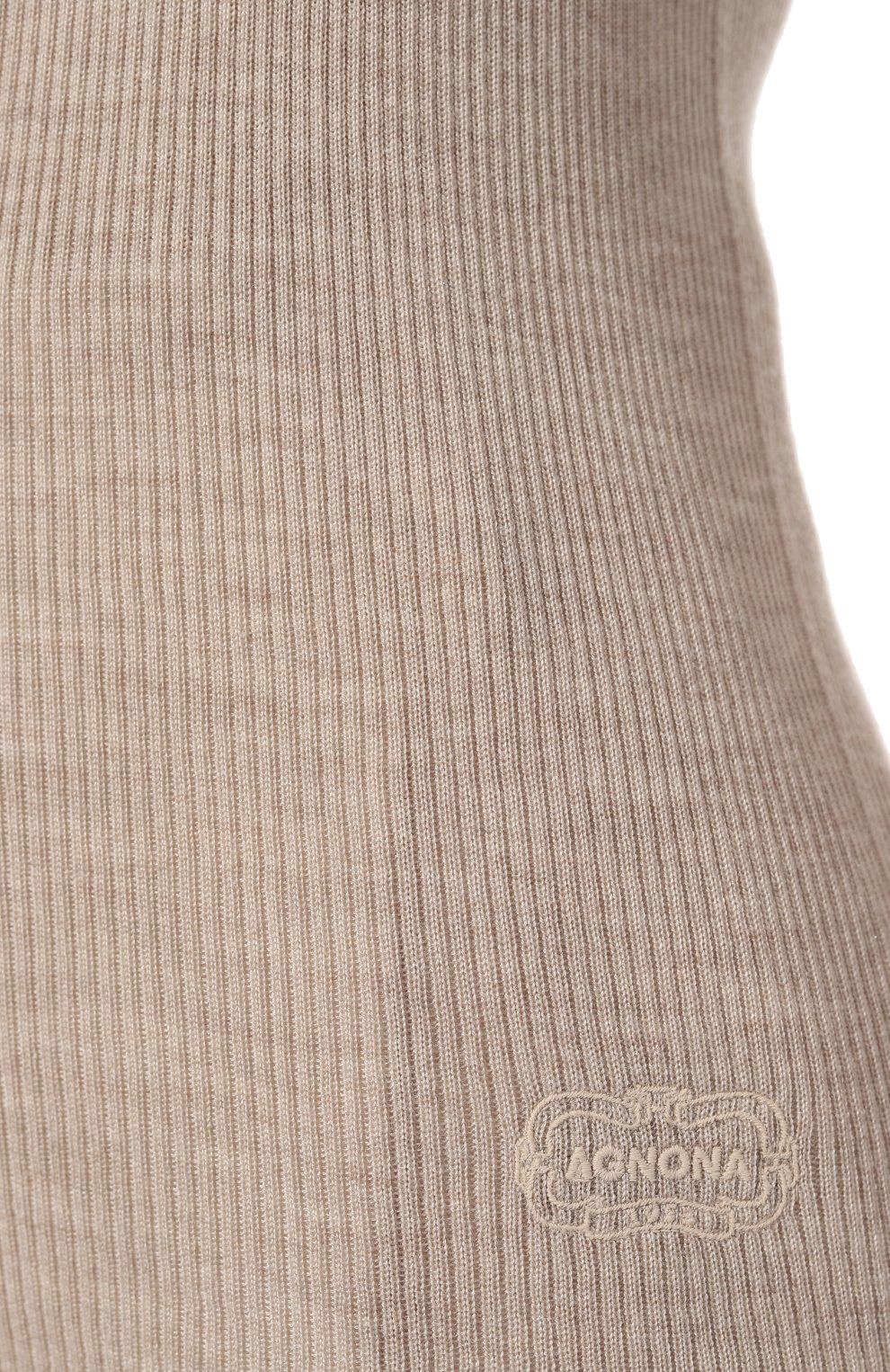 Водолазка из кашемира и шерсти AGNONA, арт. K208058E/1V180LE, фото 5