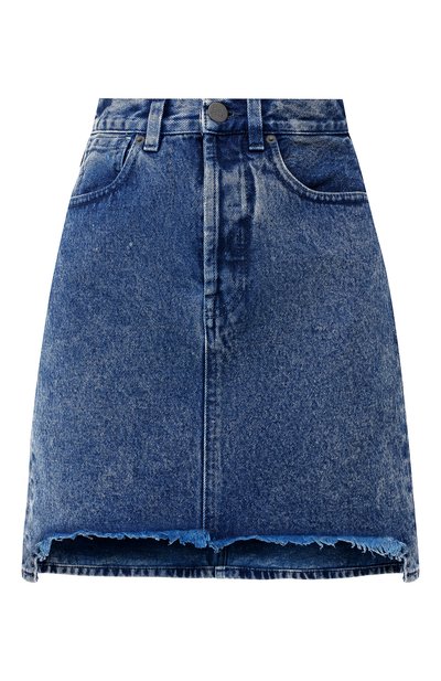 Джинсовая юбка TWO WOMEN IN THE WORLD, арт. NELLIE/UDLG6, фото 1