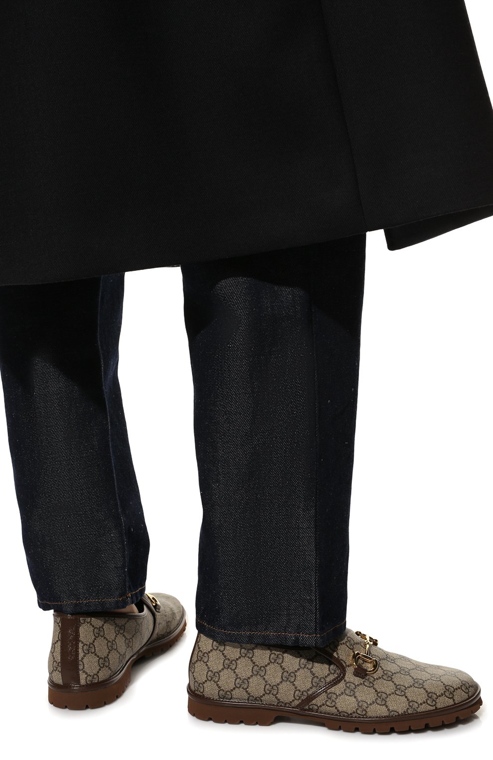 Лоферы GUCCI, арт. 673808/96G60, фото 3