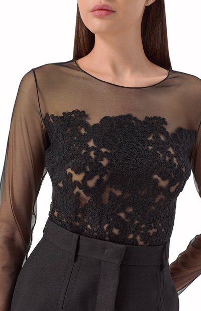 Боди ERMANNO SCERVINO, арт. D474Y320EKP, фото 5