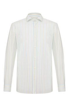 Хлопковая рубашка GIAMPAOLO, арт. TS42232, фото 1