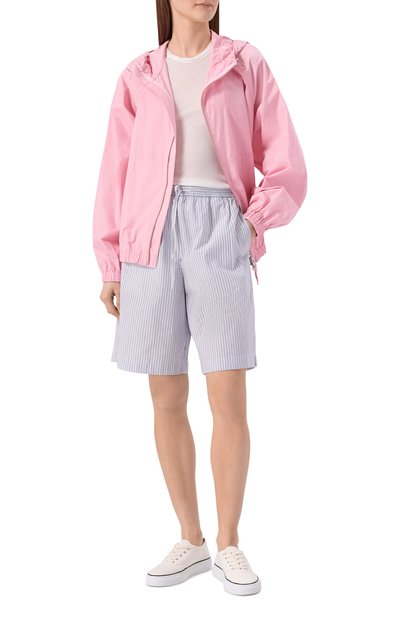 Хлопковые шорты DUNST, арт. UDPA6B122B2, фото 2