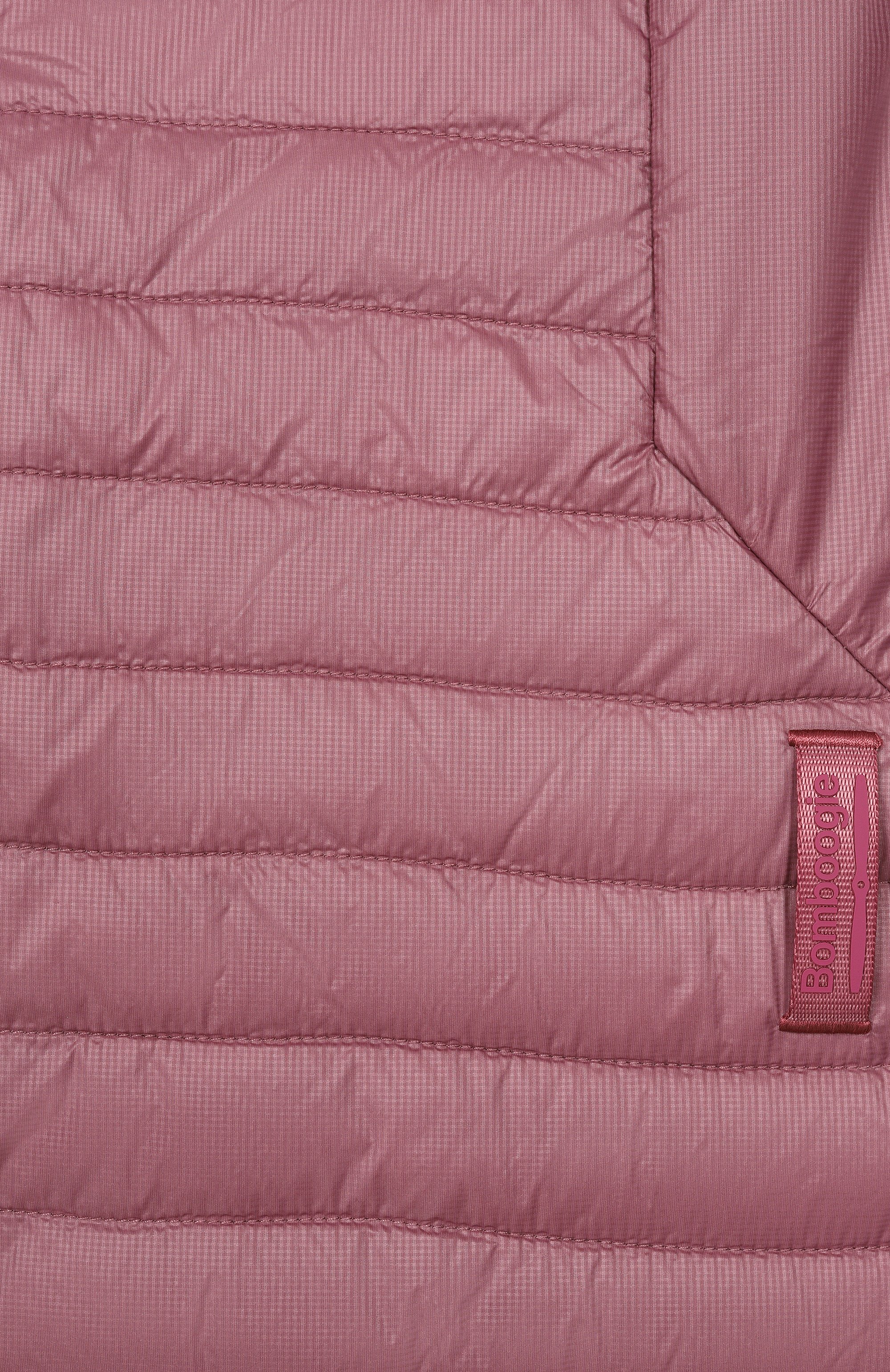 Утепленные брюки BOMBOOGIE темно-розового цвета по цене 36950 руб., арт. PX 9689/KJ6, фото 3 Утепленные брюки BOMBOOGIE, арт. PX 9689/KJ6, фото 3