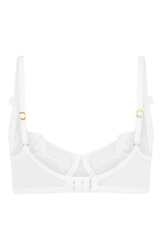 Бюстгальтер-балконет Alysia Agent Provocateur APM1217100100 Белый  APM1217100100 Фото 2