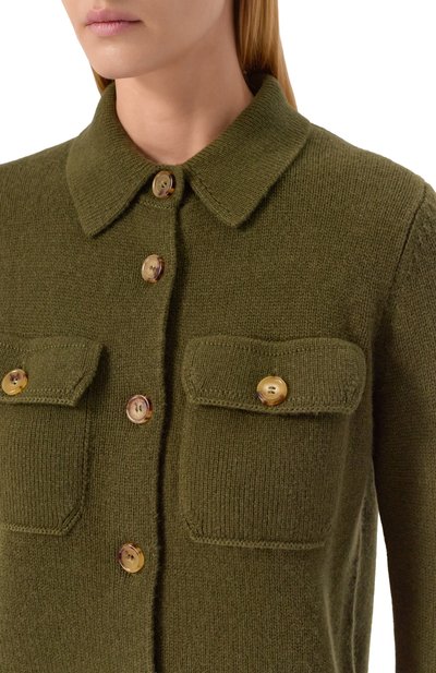 Кашемировый кардиган ARCH4, арт. KNCD23241B, фото 5