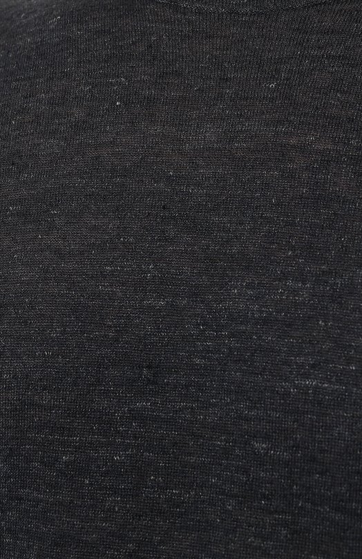 Джемпер изо льна и хлопка MVST TS0MC LC14R Синий  TS0MC LC14R Фото 5